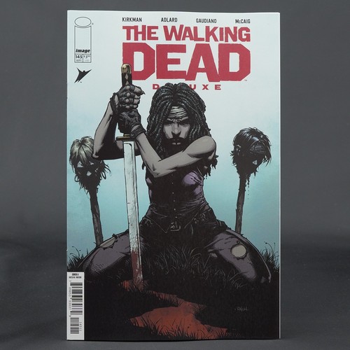 Walking dead dlx 145 - walking, cvr